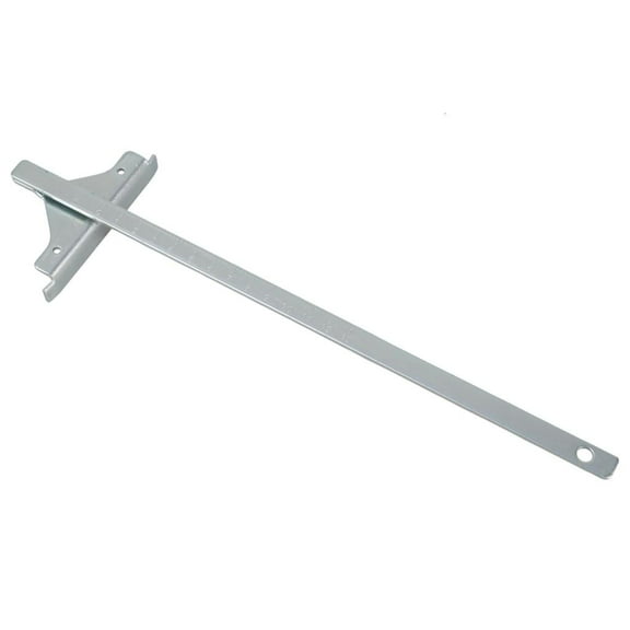 Yammee 381091-00 Cordless Circular Saw Edge Guide Rip Fence for DC390K DW936 DC300