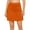 Orange, variant on Hvyesh Women's Golf Skort Tennis High Waist Lightweight Athletic Casual Skirts Built-in Shorts