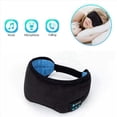 thumbnail image 5 of 2X Auriculares para Dormir Máscara de Ojos con Bluetooth, Auriculares Inalámbricos con Bluetooth 5.0 Auriculares para Dormir para Viajes de Música Máscara para Dormir, 5 of 5