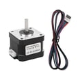 thumbnail image 1 of Motor paso A paso Higoodz de Aleación 17HS3401S Para Impresora 3D, 1 of 8