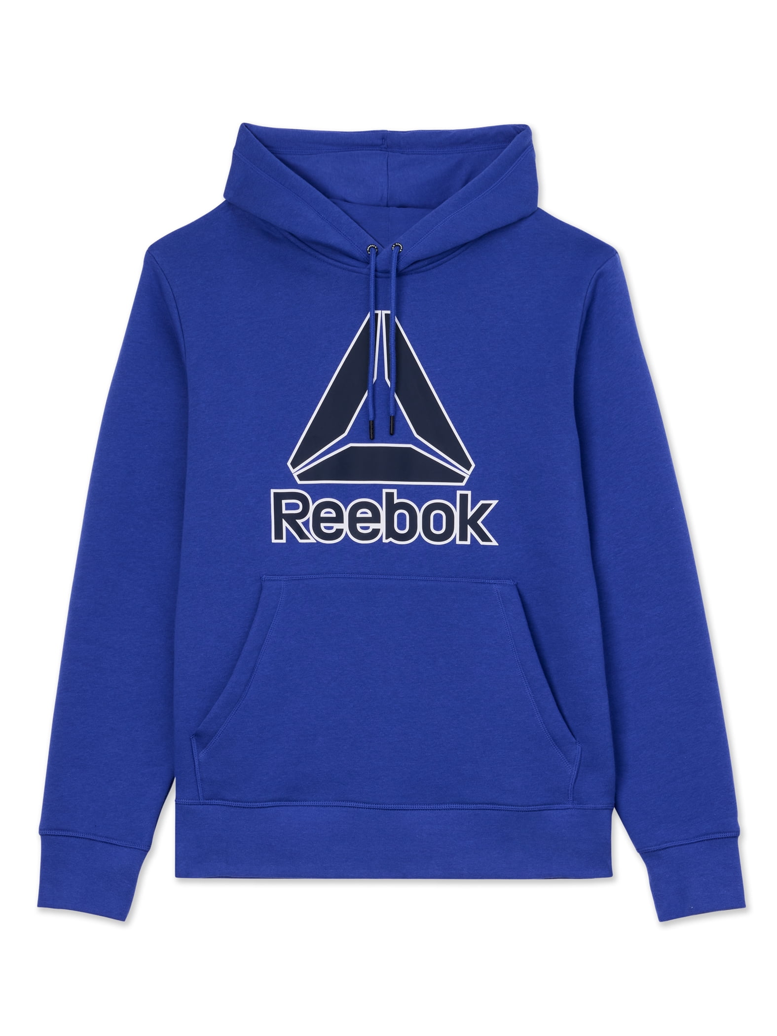 Reebok Men's and Big Men's Game Day Fleece Hoodie, Sizes XS-5XL