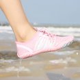 thumbnail image 3 of Zapatillas de agua antideslizante Ndcxsfigh para Surf Buceo 39 Rosa, 3 of 7