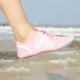 thumbnail image 1 of Zapatos Acuaticos Aquashoes Zapatillas De Agua Descalzo Hombre Mujer Antideslizante Transpirable Para Surf Buceo (37) Rosa Likrtyny Tenis De Mujer Tenis De Hombre, 1 of 6
