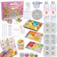 thumbnail image 1 of Kit Squishy Wesfen Mini Fácil de Usar con Silicona Líquida AB 1:1, 1 of 6