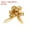 Champagne Gold, variant on 20pcs 6 Inch Large Pull Bow Gift Wrapping Bows Ribbon Organza Silver for Wedding Baskets Presents Christmas