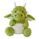 thumbnail image 5 of Muñeco de peluche de dragón volador de dibujos animados suaves, juguetes de peluche de dragón con alas, nuevo chino Verde, 5 of 9