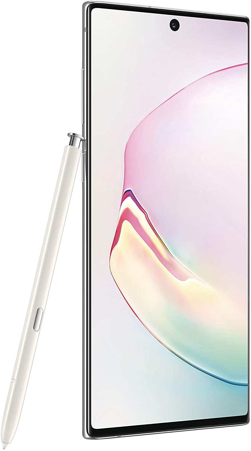 Usado: Smartphone Samsung Galaxy Note 10 + N975F 256GB 12GB ram Tela 6.8 -  Excelente em Promoção na Americanas