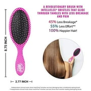 The Wet Brush Hello Kitty Original Detangler - HK Face