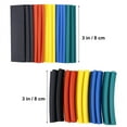 thumbnail image 4 of MasteelfCA 410Pcs Colorful Shrink Tubing Set Assorted Heat Shrink Tubing Sleeve, 4 of 8