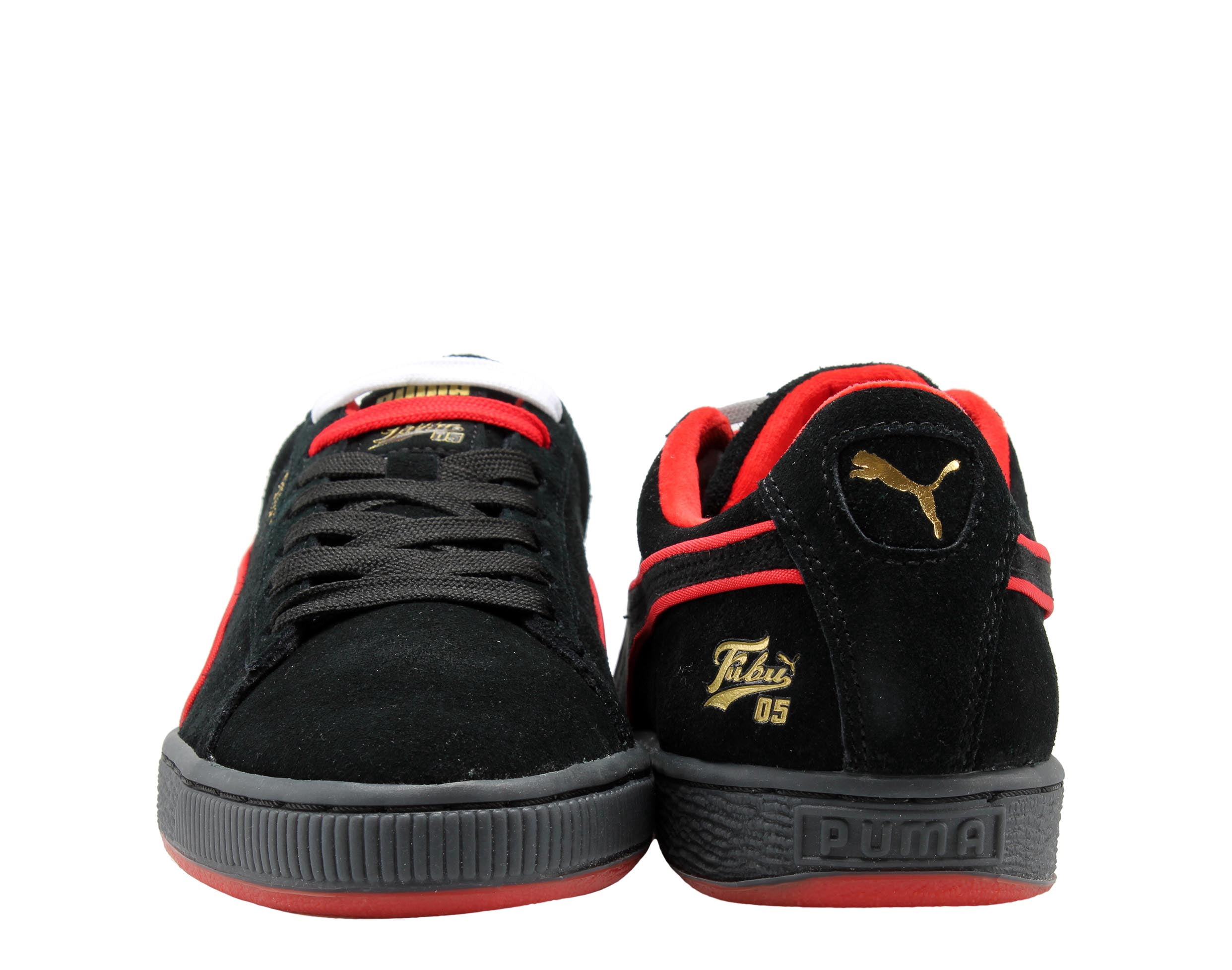 puma suede classic x fubu