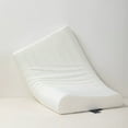 thumbnail image 2 of SUSIELADY Washable Gel Wave Cervical Pillow for Side and Back Sleepers, Ergonomic High-Low Design, 23.6 x 14.6 x 4.7 Inch, 2 of 3