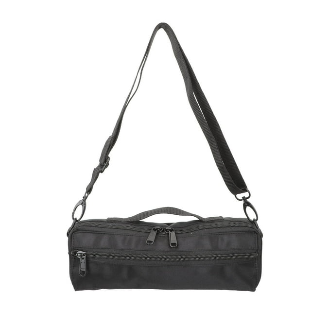 Sac de Rangement en Toile pour Instrument à Vent Piccolo
