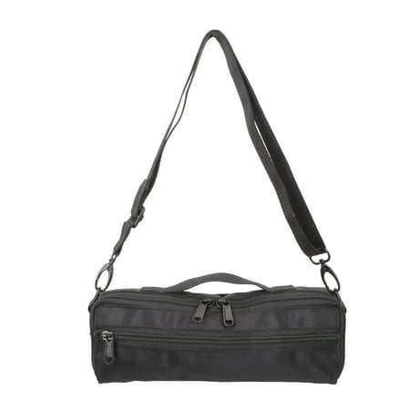 

Canvas Plush Piccolo Storage Bag Wind Instrument Bag Piccolo Carrying Bag