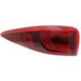 thumbnail image 2 of Tail Light Compatible With 2017-2019 Kia Sportage Left Driver Side, Outer With bulb(s) CAPA Certified, 2 of 7