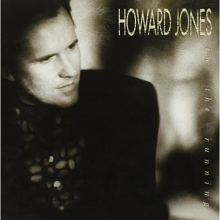 Howard Jones - In the Running [CD]