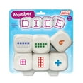 thumbnail image 2 of Number Dice Junior Learning for Ages 4-6 Pre Kindergarten Learning, Math, Perfect for Home School, Educational Resources, 2 of 2
