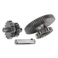 thumbnail image 4 of 17T Engine Starter Reduction Gear Kit Fit for Motorcycle 150CC 200CC 250CC CG125 CG200 CG250, 4 of 5