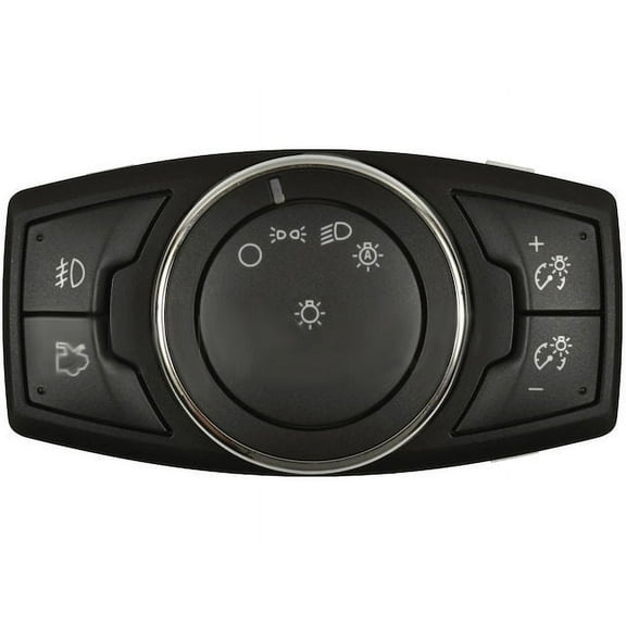 Fog Light Switch - Compatible with 2012 - 2014 Ford Focus 2013