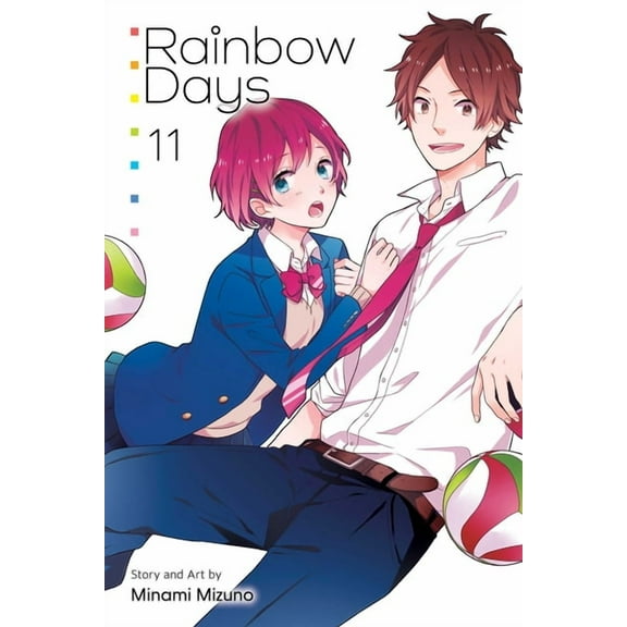 Rainbow Days Rainbow Days, Vol. 11, (Paperback)