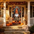 thumbnail image 6 of Thanksgiving Door Curtain Banner Front Door Decoration Hanging Cloth Polyester Fabric Indoor Outdoor Party Decor Prop for Festive Welcome, 6 of 6