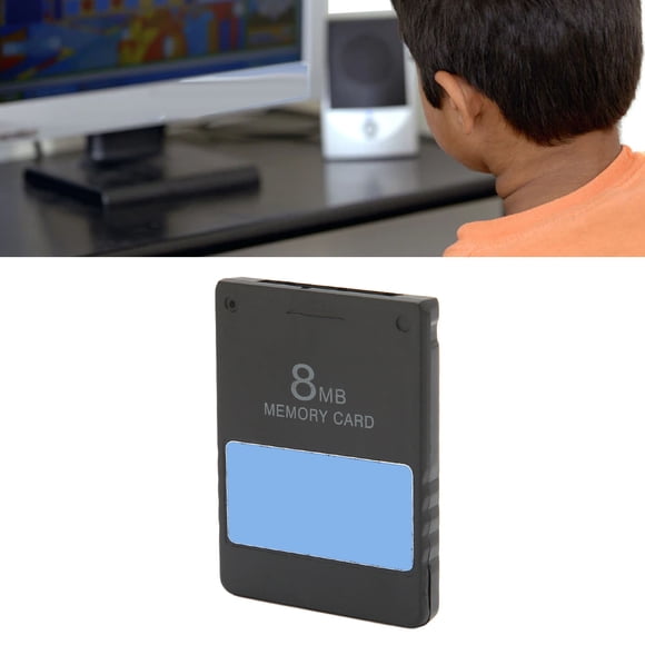 Tarjeta De Programa De Consola De Juegos, Tarjeta De Memoria FMCB Portátil Plug And Play Profesional Externa Para Máquina Gruesa