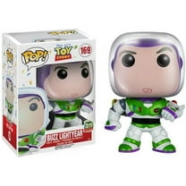 FUNKO POP! DISNEY: Toy Story - Buzz (New Pose), Funko, Toys