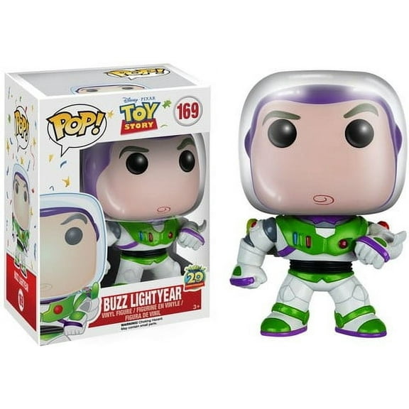 FUNKO POP! DISNEY: Toy Story - Buzz (New Pose), Funko, Toys