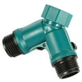 thumbnail image 3 of Bgsha 2 Way Garden Hose Splitter Y-Type Watering Connector Distributor OutdoorTap, 3 of 7