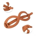 thumbnail image 5 of Unique Bargains Women Fashion Hairpin Hairdo Clips 1 Pc Orange, 5 of 5