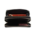 thumbnail image 3 of CARTERA JAIME IBIZA JI 408 AZUL negro 1 JAIME IBIZA AURORA, 3 of 4
