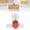I, variant on Chip Clips, Cute Snack Bag Clips with Fruit and Flower Designs, Bag Clips for Food Storage, Snack Clip for Other Food Bags, Heavy Duty Sealing Clip for Home, Office and More, Cherry