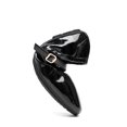 thumbnail image 4 of Bailarinas plegables tipo Mary Jane para mujer DREAM PAIRS negras talla 8.5, 4 of 8