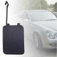 thumbnail image 1 of Rear Bumper Tow Hook Trim Cover Cap 2118801405 for Mercedes-Benz W211 2002-2006 Trailer Couplings Accessories, 1 of 5