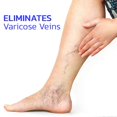 thumbnail image 3 of HOUKEA HKA06-A045-1-BK1 1 Pair Tourmaline Acupressure Insoles Foot Massage Relaxation Insoles, 3 of 5