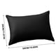 thumbnail image 3 of Funda de almohada rectangular impermeable para exteriores – Protector de cojín moderno y liso para muebles de patio, jardín y piscina., 3 of 6