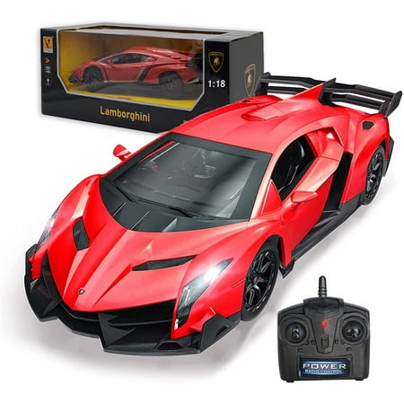 GUOKAI?Remote?Control?Car RC?Cars?Racing?Car?1:18?Licensed?Toy?RC?Car
