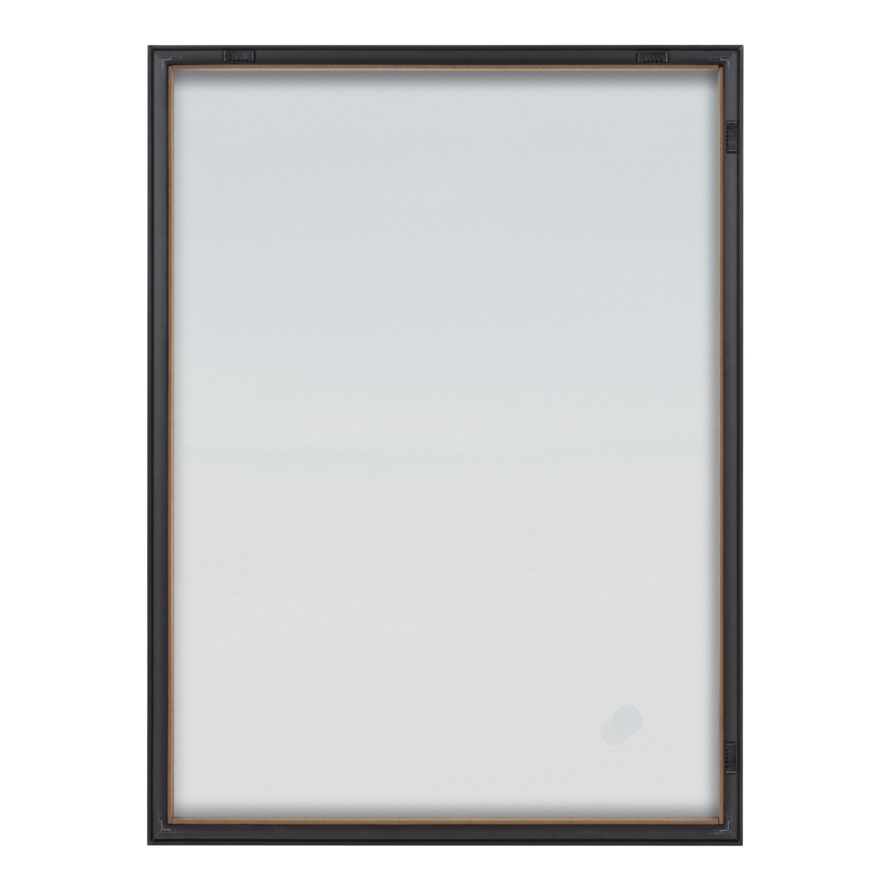Calm Morning 18 in x 24 in Framed Painting Art Print, by Kate and Laurel