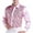 A-Pink, variant on TIMIFIS Mens Medieval Gothic Shirt Ruffled Steampunk Renaissance Long Sleeve Cosplay Shirts Cocktail Prom Performance Dress Lapel Shirt