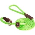 thumbnail image 2 of OmniPet British Rope Slip Lead for Dogs, 4', Lime Green, 2 of 2