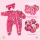 thumbnail image 4 of Set de ropa para muñecas Aori Relike Reborn de 50 cm con accesorios, 4 of 7