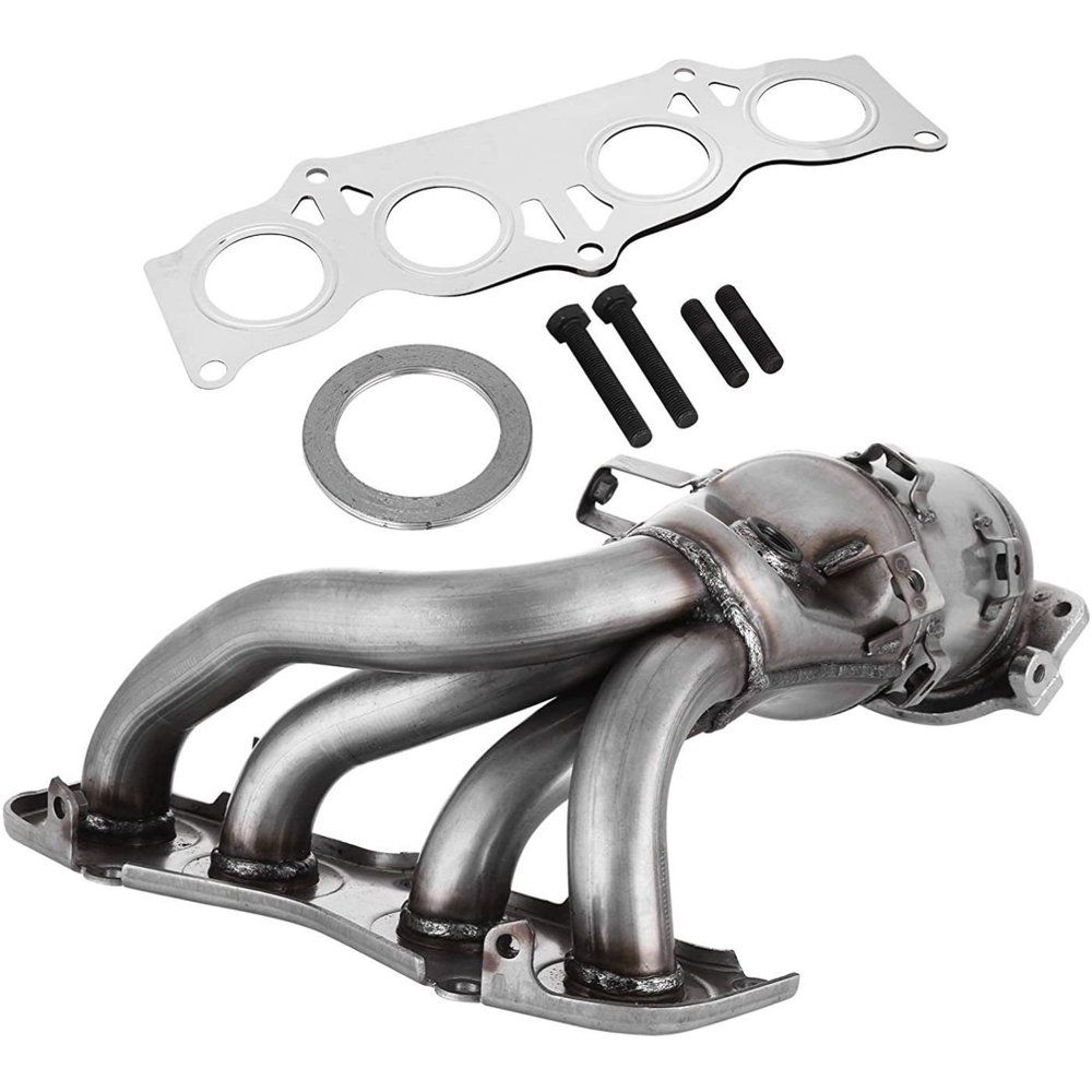 Catalytic Converter Exhaust Manifold fits Fits Toyota Camry Solara 2002