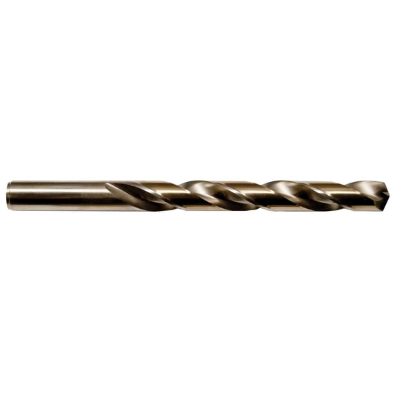 Century Drill & Tool 26228 Pro Grade Cobalt Drill Bit, 7/16"