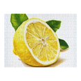 thumbnail image 2 of TIAOTIAOHOU A Lemon Bright Picture Background Wooden Jigsaw Puzzle Gift for Family Friends 500 PCS, 2 of 4