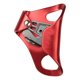 thumbnail image 2 of Eigraketly Herramientas de fijador de ascenso de cuerda de escalada, equipo elevador de aleación de aluminio, cuerdas de espeleología de Color sólido, Escalada Rojo Eigraketly OD026823-04, 2 of 6