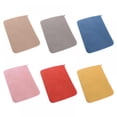 thumbnail image 2 of CHOK CDIEWIFNN Pinces Alimentaires en Silicone et Acier Inoxydable en Forme de Kimball 7 Pouces Ensemble de 3, 2 of 9