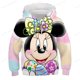 thumbnail image 2 of Mickey Mouse y Minnie Mouse niños sudaderas con capucha Otoño Invierno moda niños sudaderas niñas niños ropa 1-14 años150 zhangmengya CONDUJO, 2 of 2