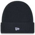 thumbnail image 2 of Men's New Era Charcoal New York Jets 2025 Sideline Cold Weather Cuffed Knit Hat, 2 of 3