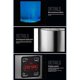 thumbnail image 3 of 2L Electric Hydrogen Enriched Water Bottle Machine Water Filter Water Dispenser Hydrogen Water Gene, 3 of 5