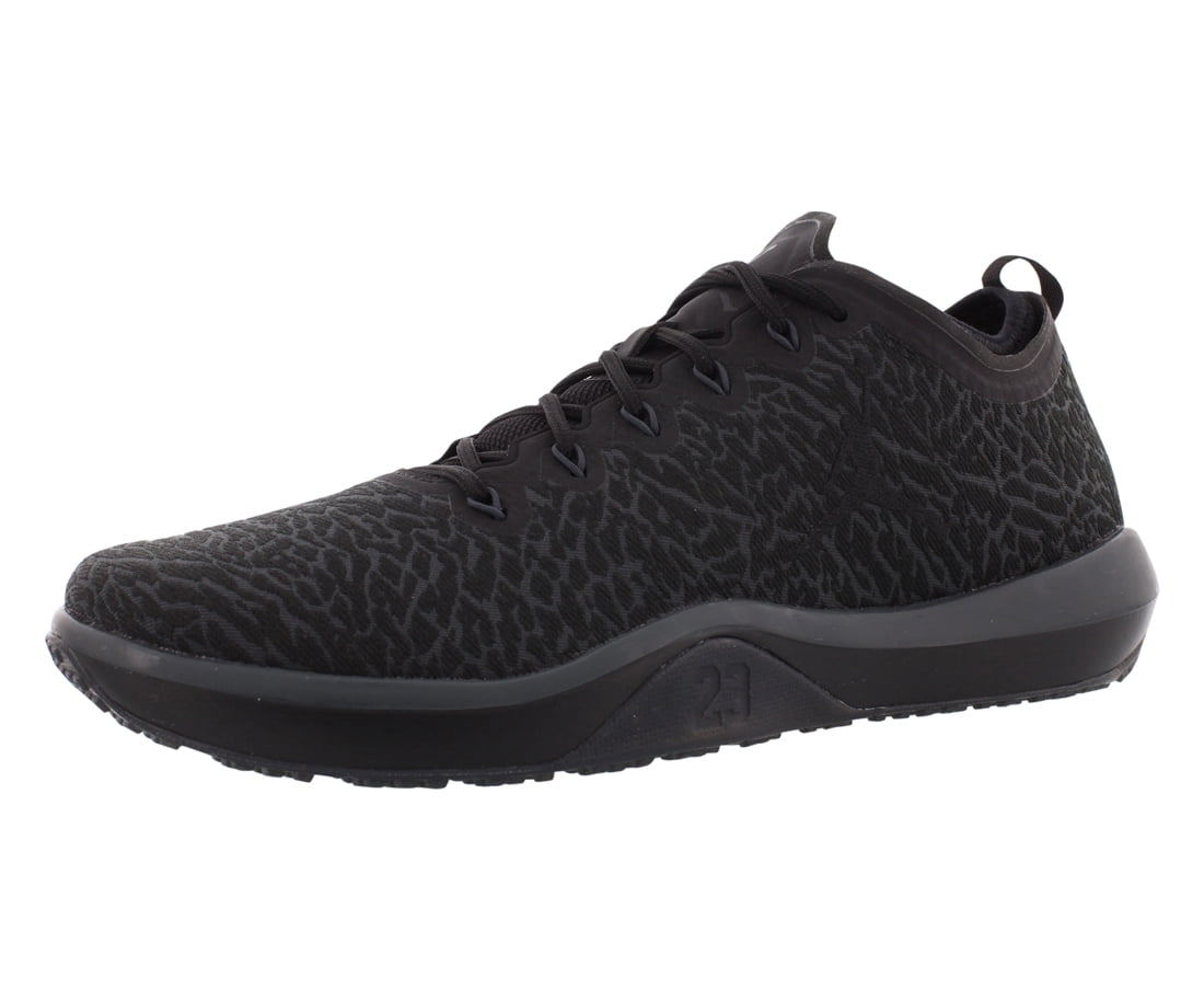 Mens Air Jordan Trainer 1 Low Black 