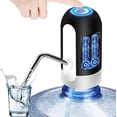 thumbnail image 1 of Dispensador de Agua Klid Home Automático Recargable USB, 1 of 6